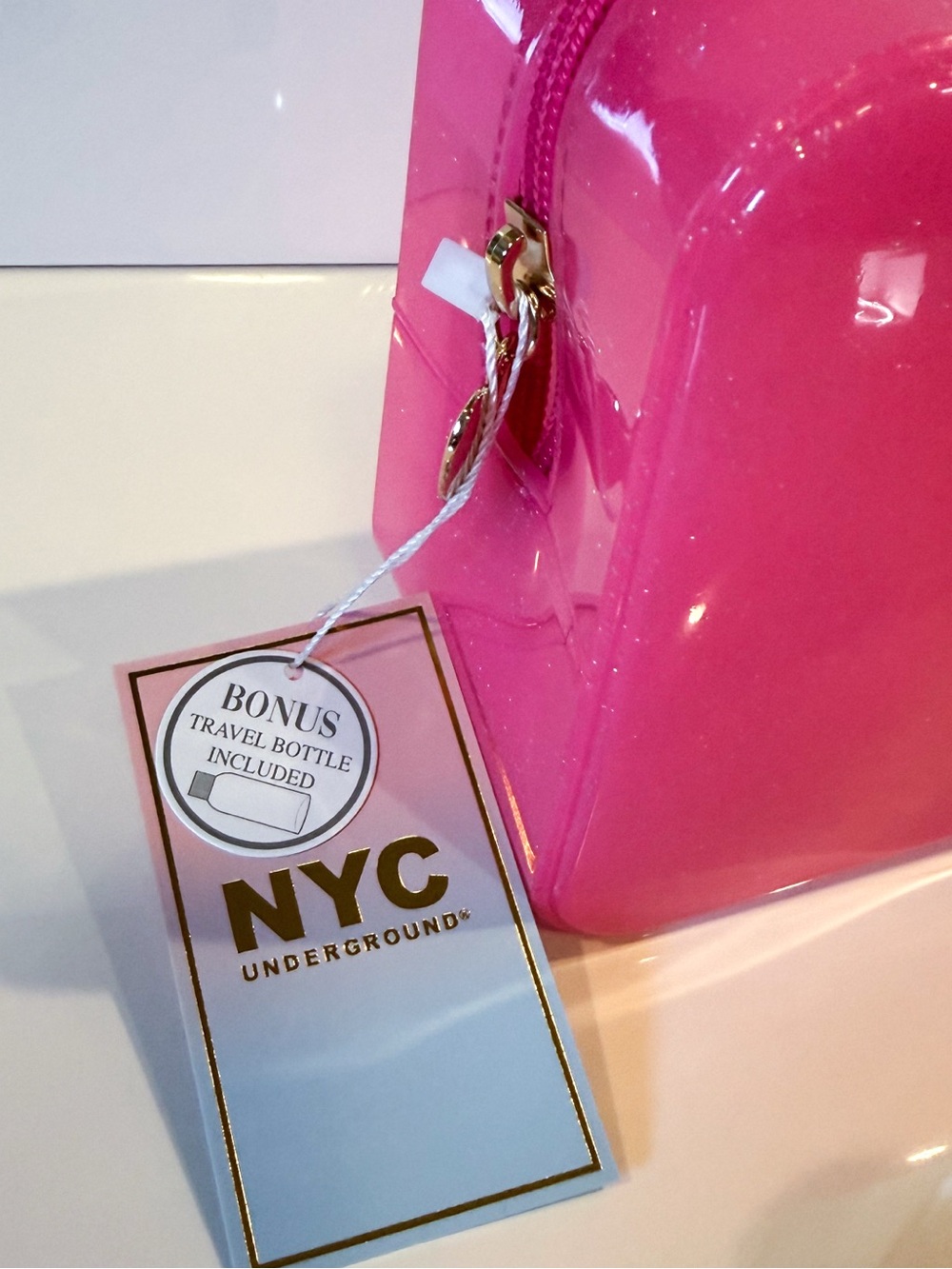 Juicy Couture Viva La Juicy Gel & Kabuki Blending Set Gift Bundle NWT - Picture 7 of 7